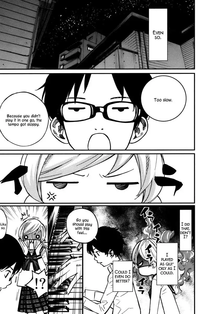 Shigatsu wa Kimi no Uso Chapter 32 4